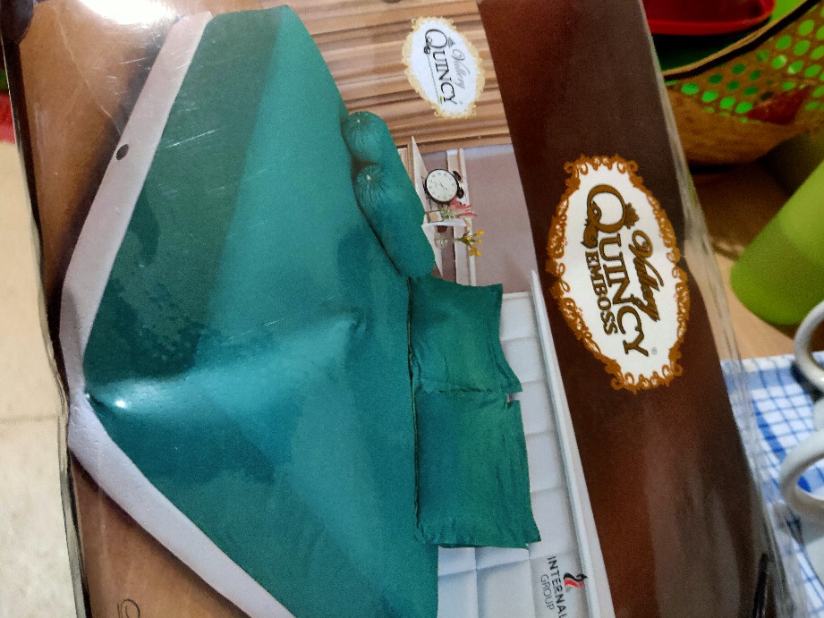 Vallery - Sprei King & Queen - Tosca