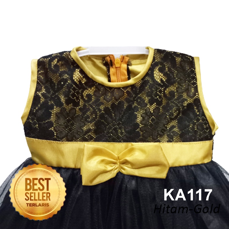 Baju Bayi Putih 6 12 Bulan Gaun Pesta Ulang Tahun Dress Baptis Bayi Gaun Aqiqah Bahan Brukat Brokat Adem Sleeveless NB NewBorn KA117