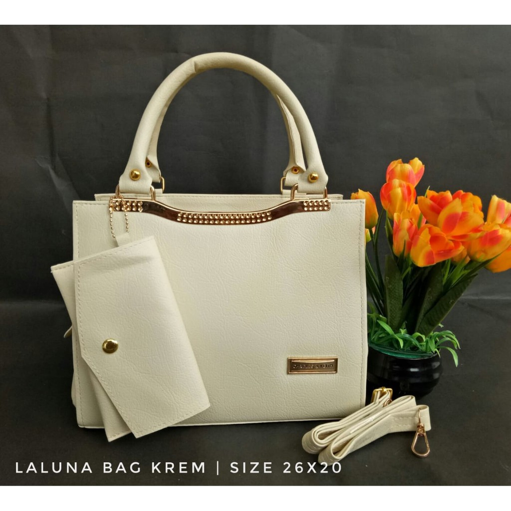 DELTA MODE - TAS WANITA -TAS FASHION - TAS BATAM - TOP HANDLE