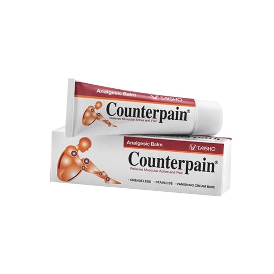 COUNTERPAIN CREAM