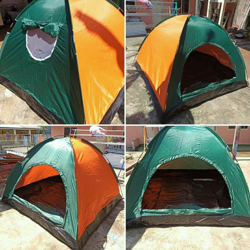 tenda hyu import 4 person