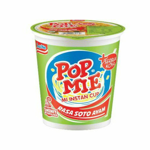 

Pop Mie Soto Ayam 75gr