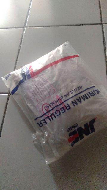 Luvena - Shamira Korpri Dress Original/ Gamis Batik / Seragam Batik Pns / Batik Biru