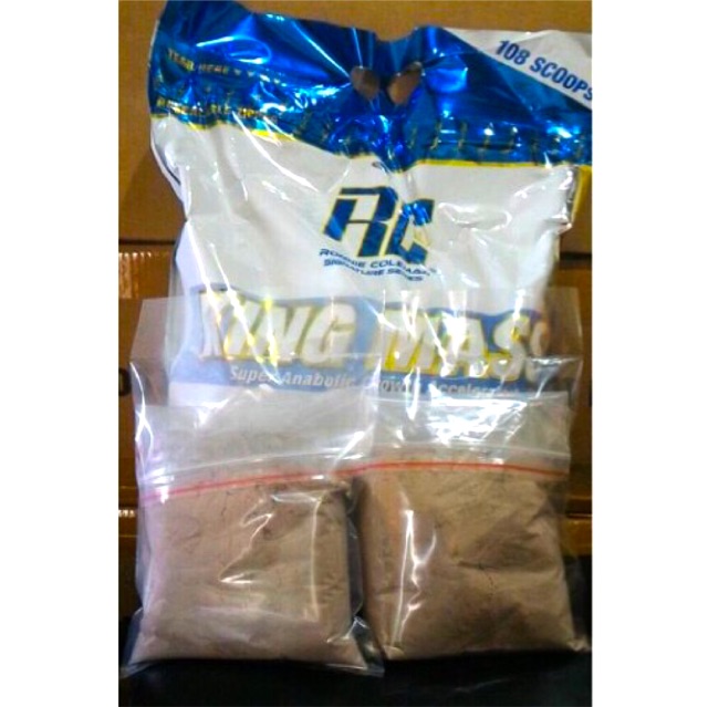 King Mass Rc Gainer Ronnie Coleman Ecer 1'lbs