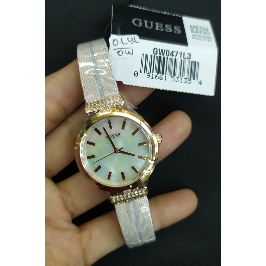 Jam Tangan Guess GW0471L3 Original