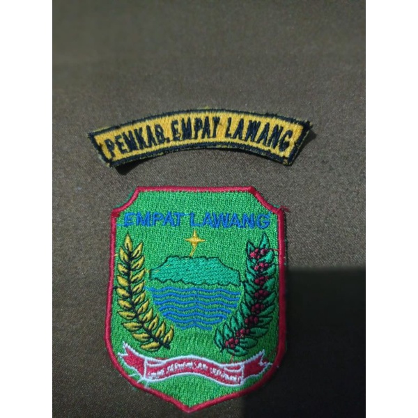 Logo Pemkab Empat Lawang