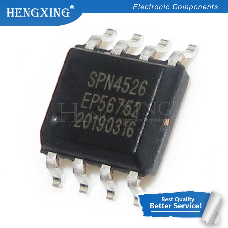 50pcs Ic SPN4526 4526 SOP-8