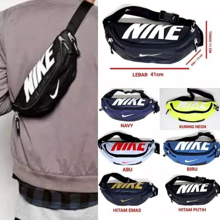 waist bag nike