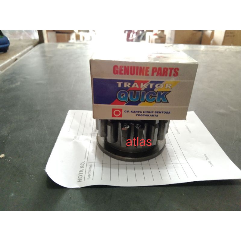 

steering gear belok traktor quick g1000 boxer