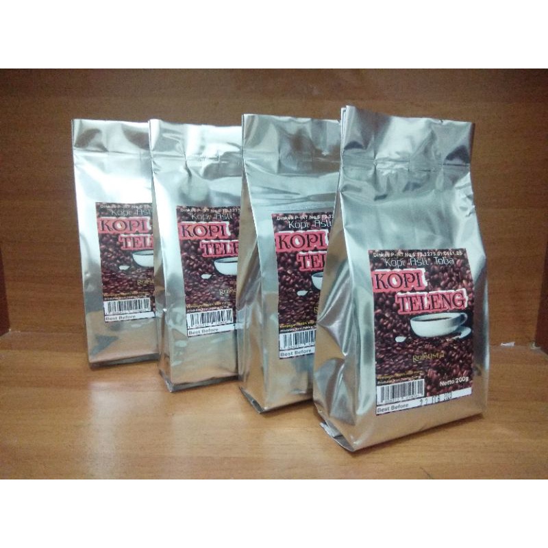 

KOPI TELENG KOPI ROBUSTA PREMIUM 200G