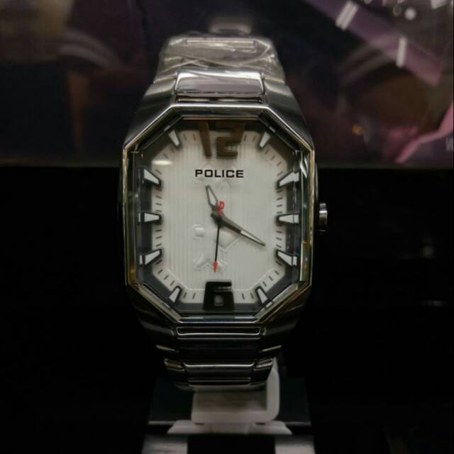 SALE Jam Tangan Wanita POLICE PL.12895LS/04M ORIGINAL