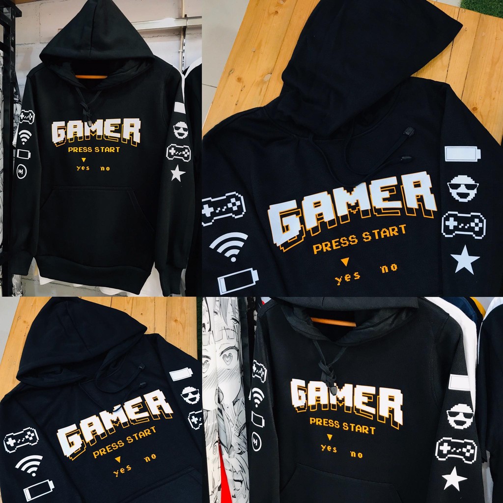 Sweater distro Gamer Classic