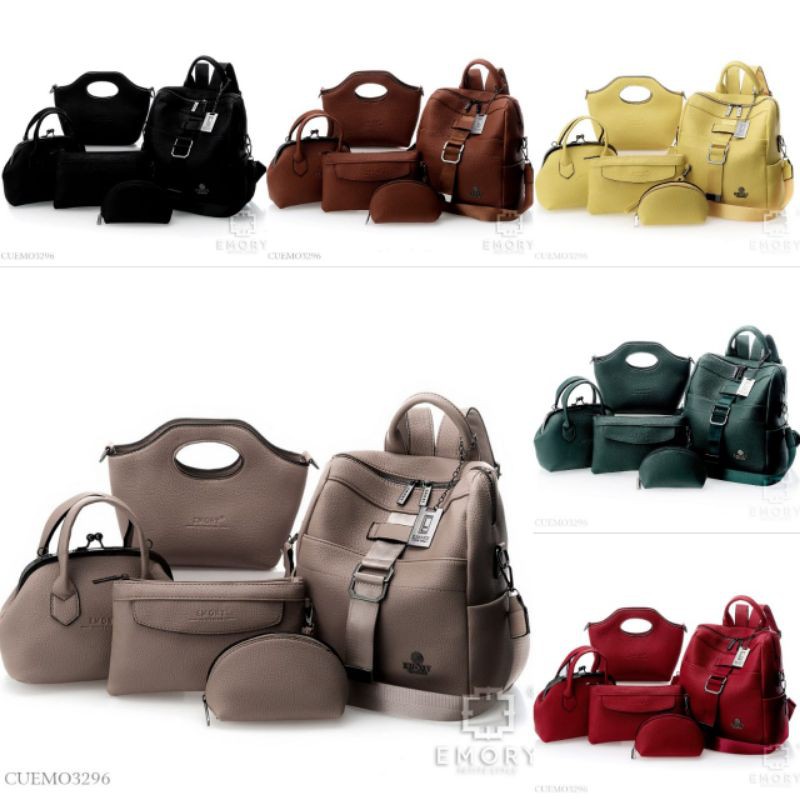 Tas emory Relisha  || original