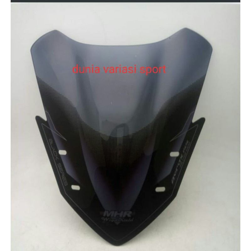 Windshield/winsil/visor yamaha aerox 155 new 2020 MHR