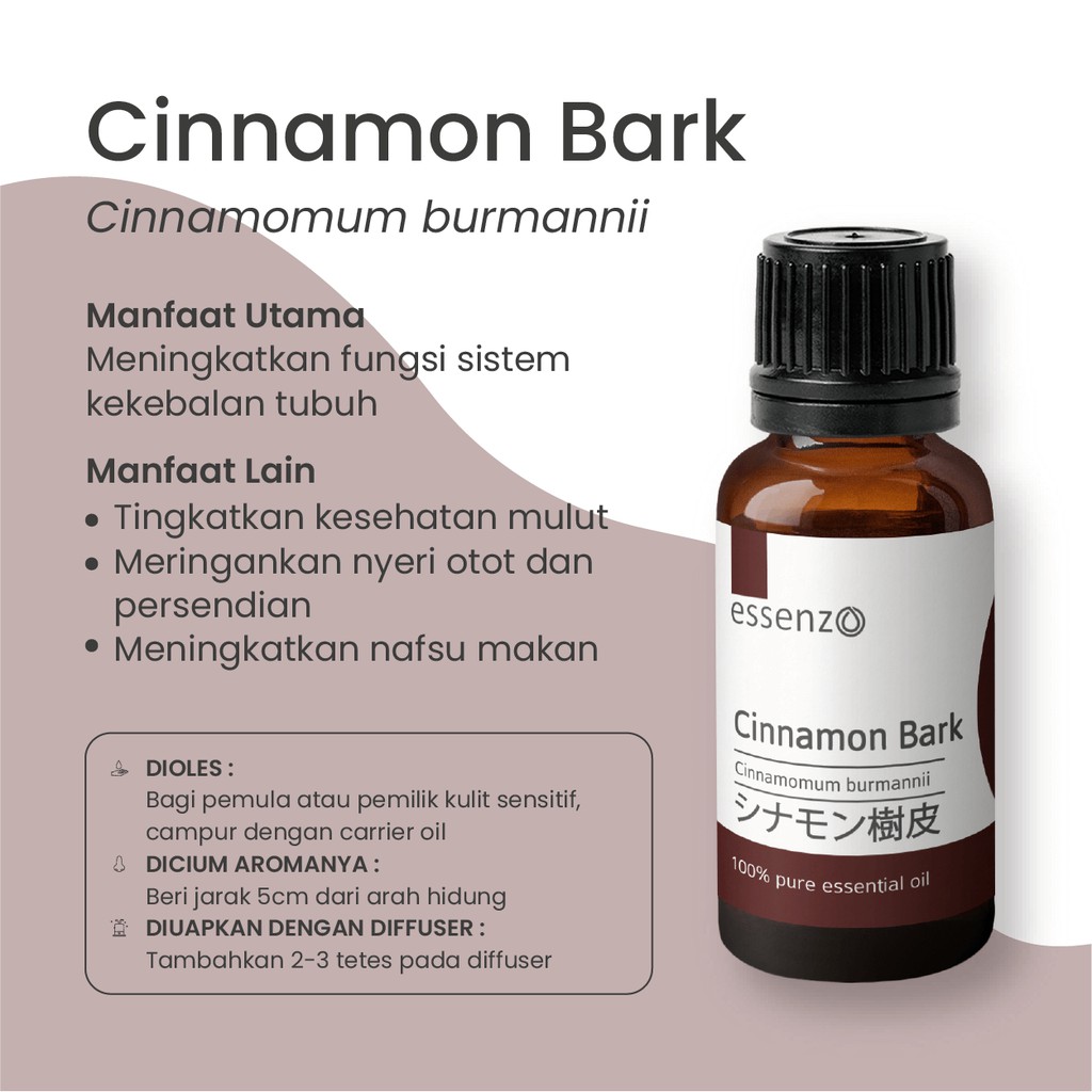 

cinnamonbark(dayatahantubuh)