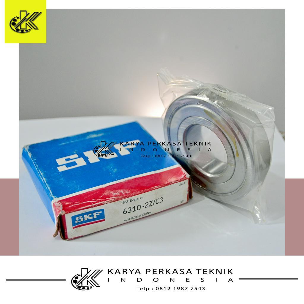 BEARING SKF 6310 2Z / BEARING SKF 6310 ZZ
