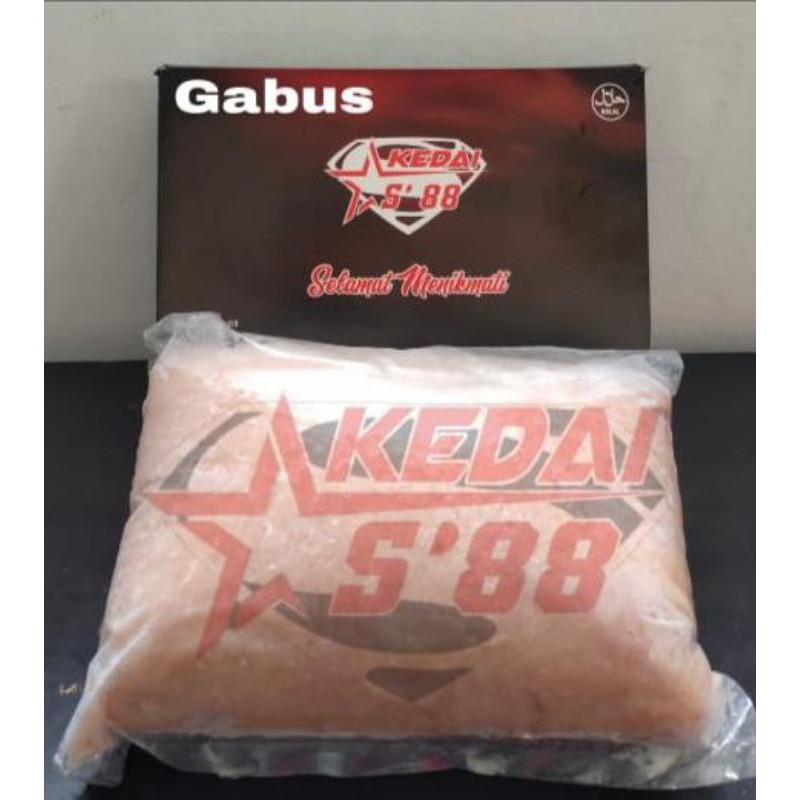 

IKAN GILING GABUS