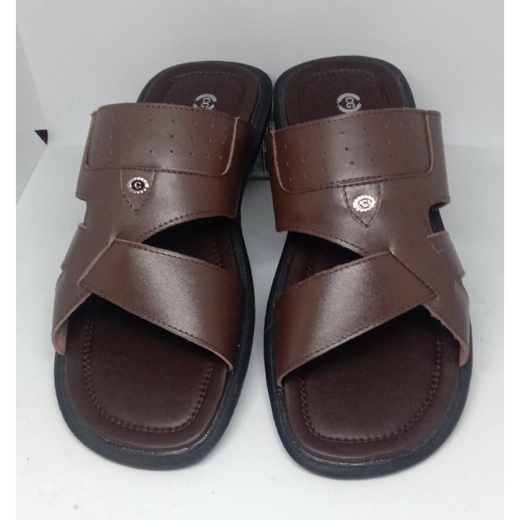 sandal kulit sandal  big size  casual