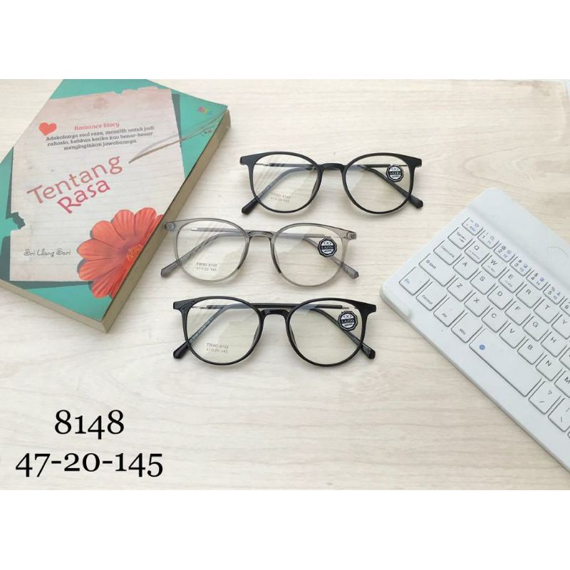 Frame Kacamata Korea 8148