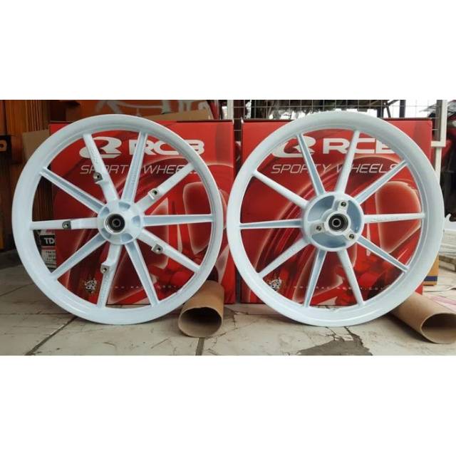 Velg Racing Boy (RCB) SP522 Motor Satria Fu