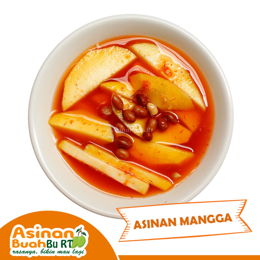 

Asinan Mangga (400 gr) – Asinan Buah Segar – Asinan Bu RT