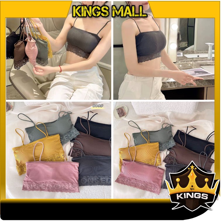 KINGS - F5505 Dalaman Wanita BH / Bra Olahraga / Lingerie Fashion Korea / Bra Wanita / Bra Fashion W