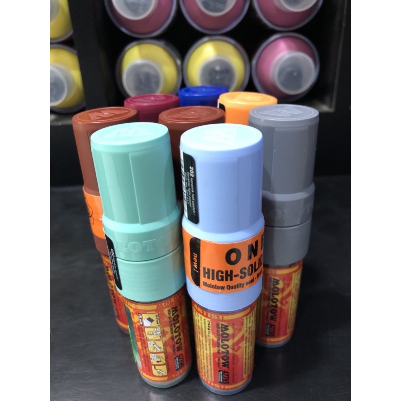 

Marker Molotow 427HS