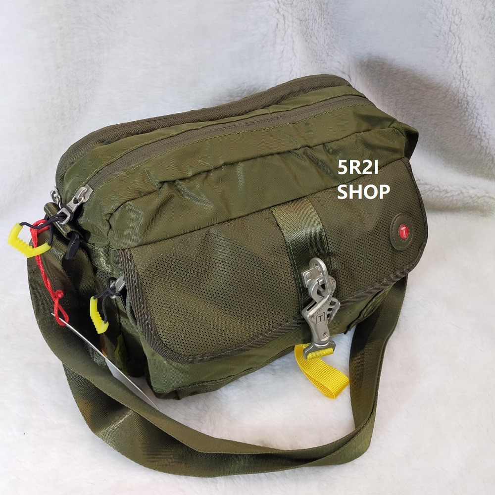 ORIGINAL TOUGH WARRIOR 5548 SLING BAG BRIEFPACK TAS TOUF TAF TOUGH WARRIOR TAS SELEMPANG ORIGINAL TOUGH WARRIOR