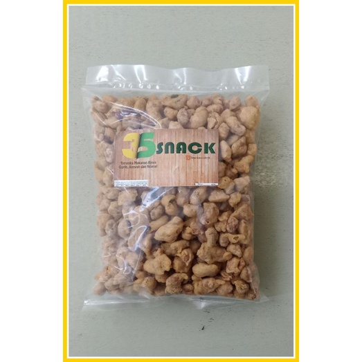 

Kacang peyek 250 gram