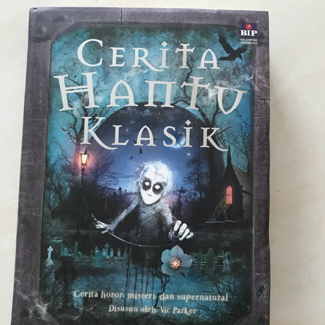 Cerita hantu klasik orderan