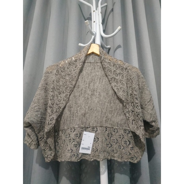 Preloved Atasan Bolero