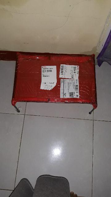 Pisau Roti 2 Sisi