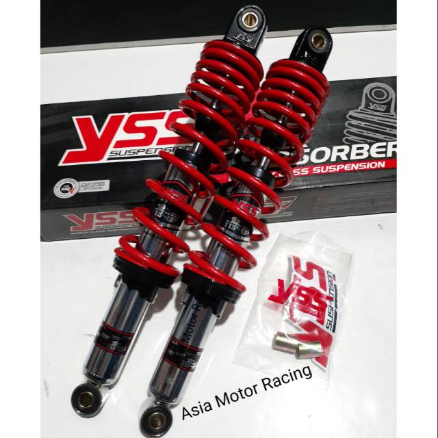  Shockbreaker  Belakang Yss  360mm Rx  King  Verza Mega Pro Gl 