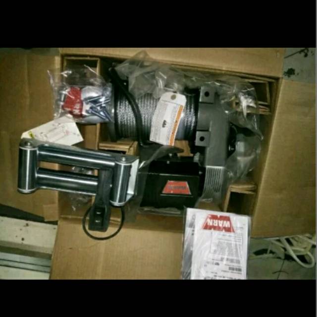 Winch warn m8274-50