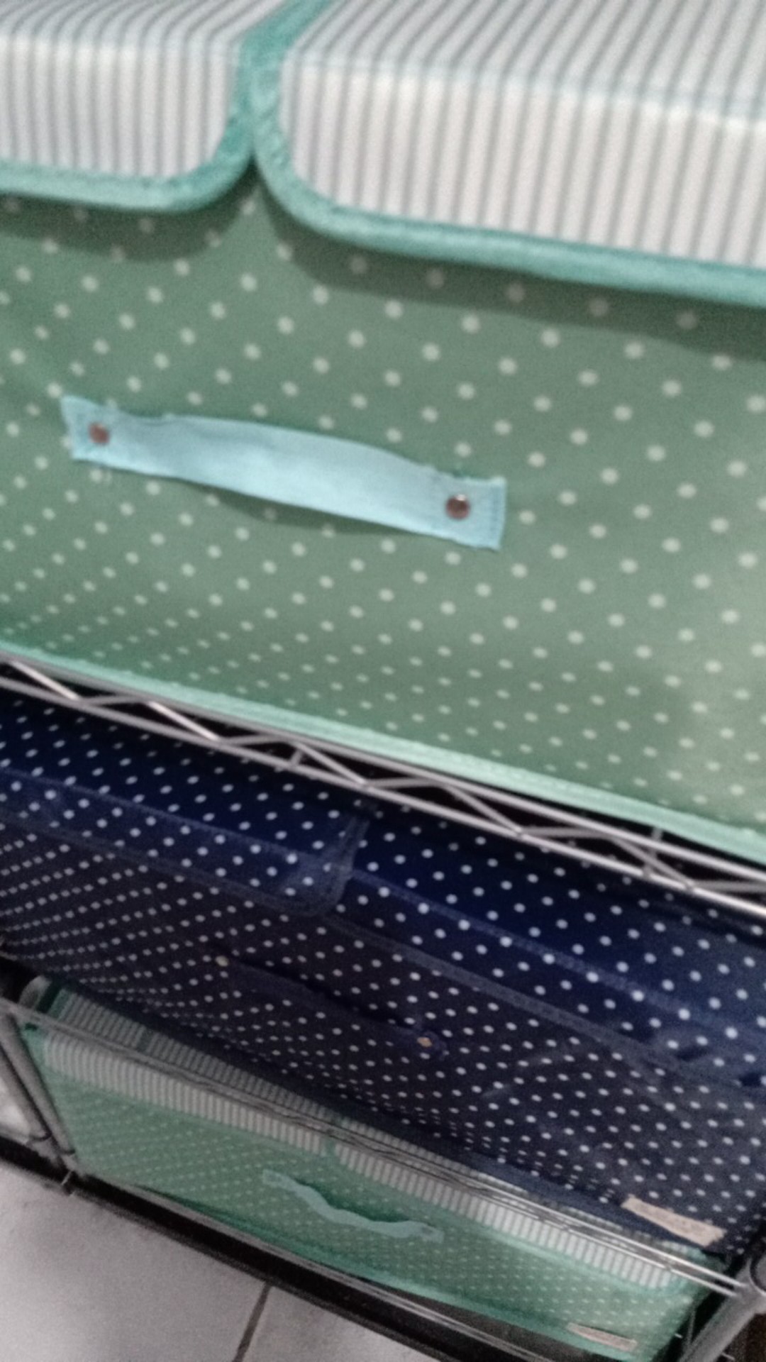 Storage Box Tempat Penyimpanan Tempat Pakaian Tempat Baju Kotak Penyimpanan Perlengkapanrumah