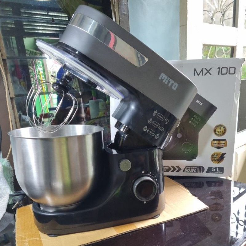 mixer mito mx100 second mulus