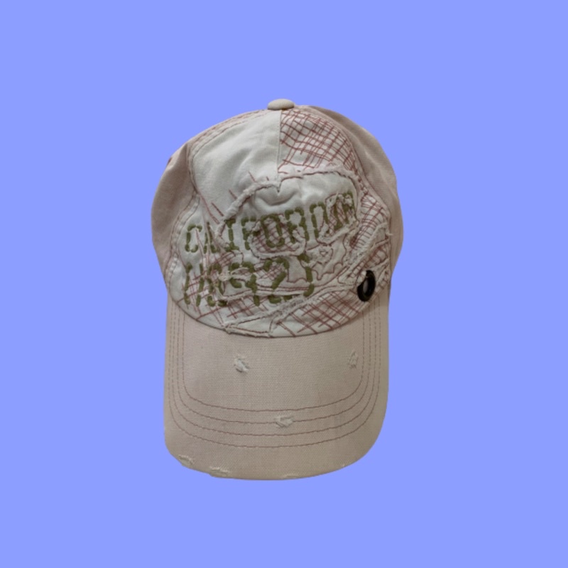 

california cap