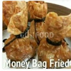 

Dimsum Money Bag Goreng