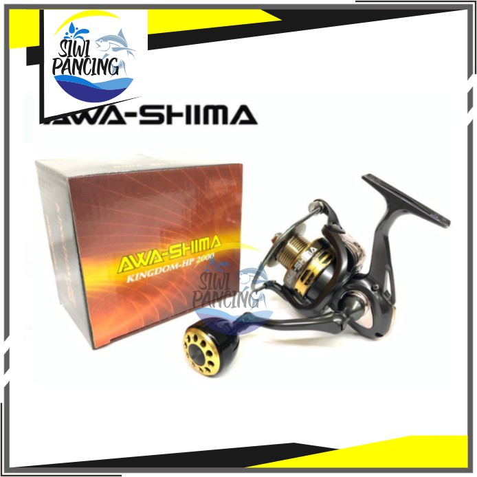 REEL AWASHIMA KINGDOM HP 6000