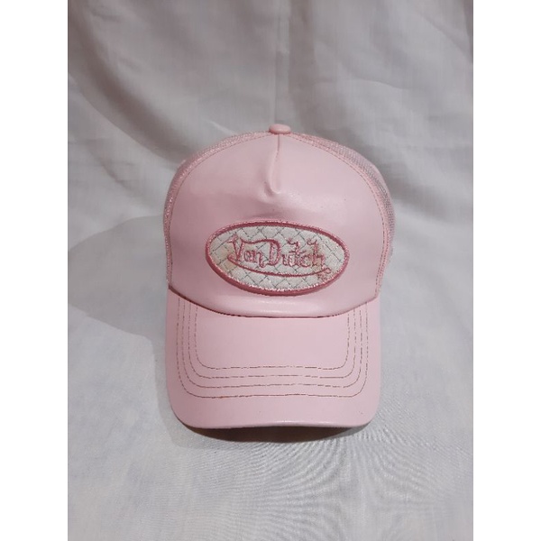 Topi Trucker Vondutch Second Branded