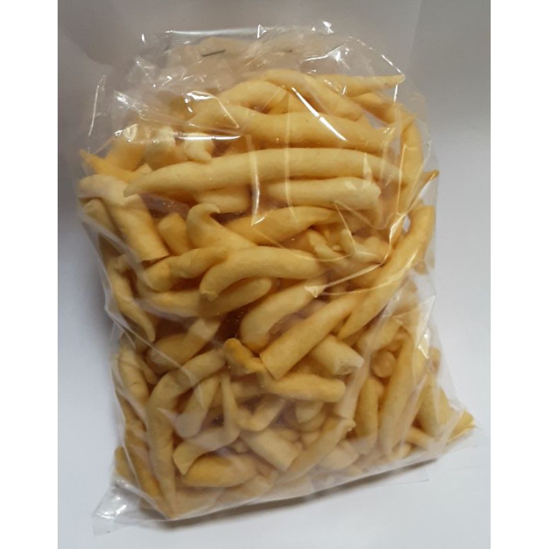 

Telur gabus rasa keju 250 gr ngepros