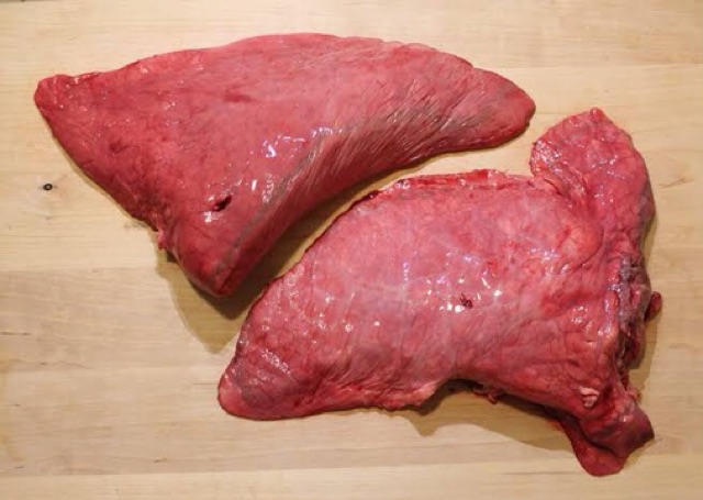 

(1kg) PARU SAPI IMPORT Beef Lung Kualitas Tinggi