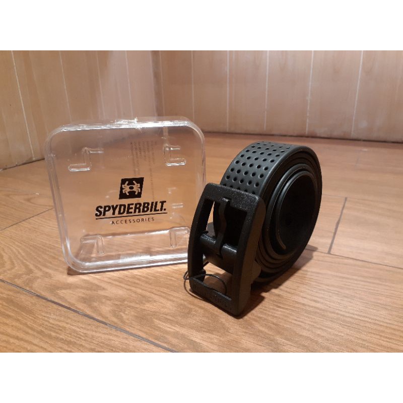 ikat pinggang spyderbilt original