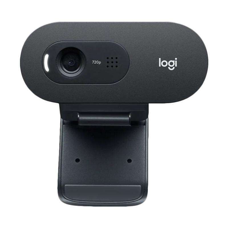 Webcam Logitech C505 I 720p Camera HD - Original Garansi 2 tahun