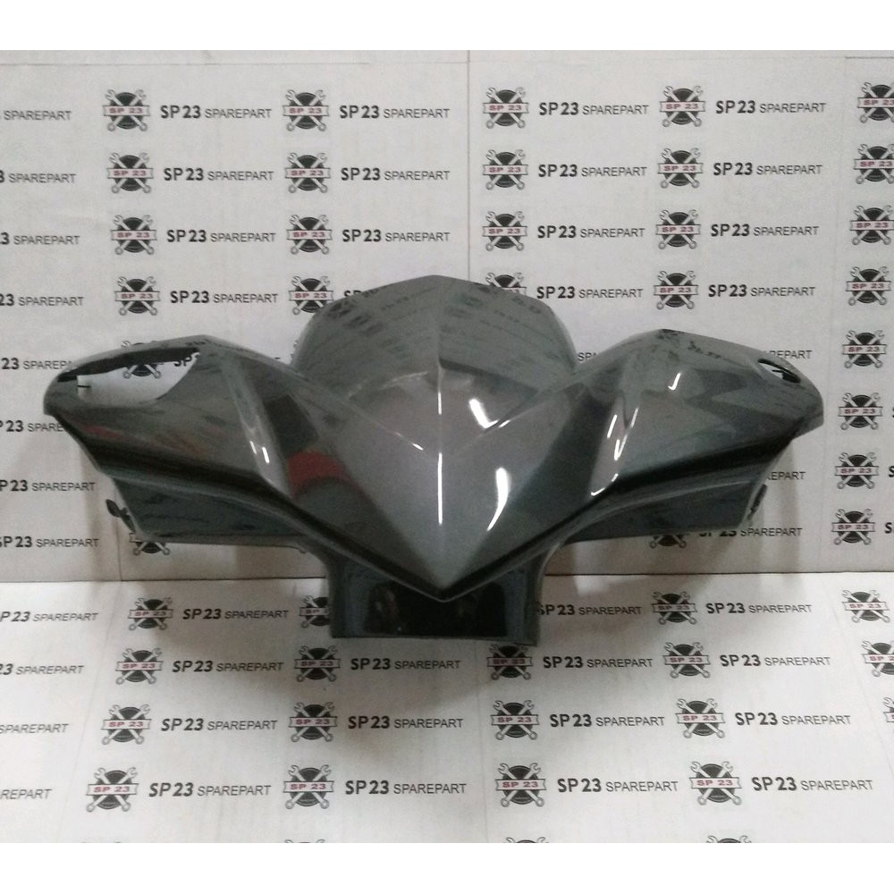 Batok Depan Vario Techno Cbs 110 Abu