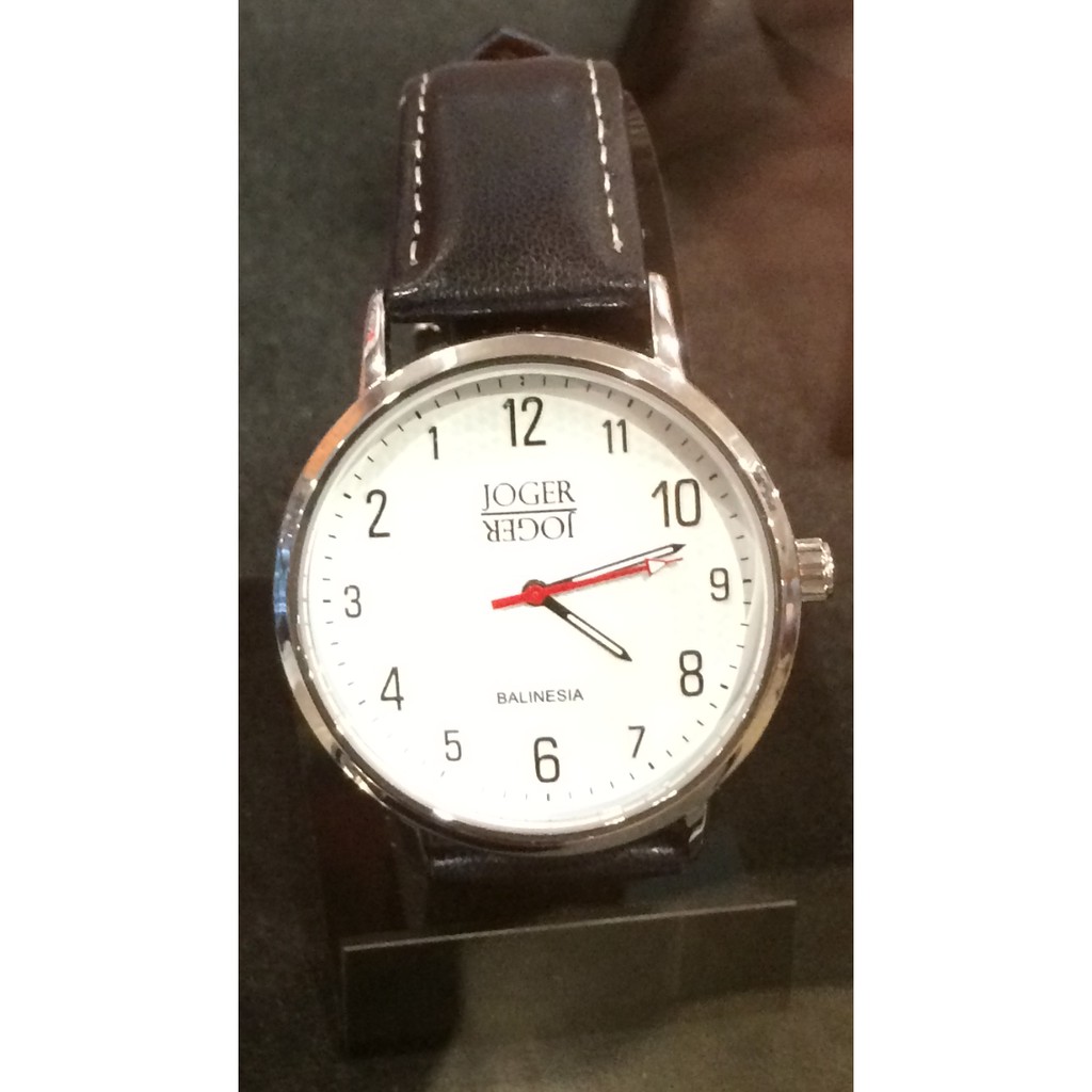 Jam Tangan Mundur Putih Joger Bali