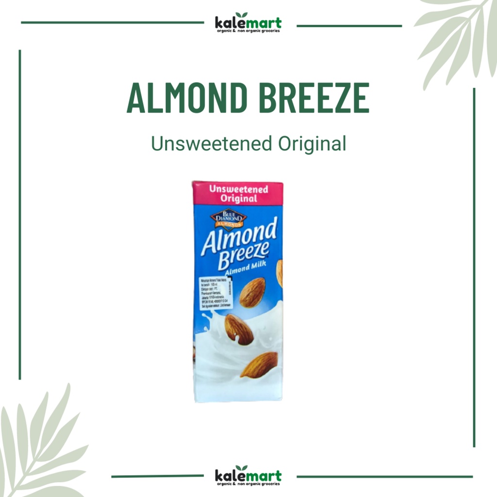 

Blue Diamond Almond Breeze 180 ml