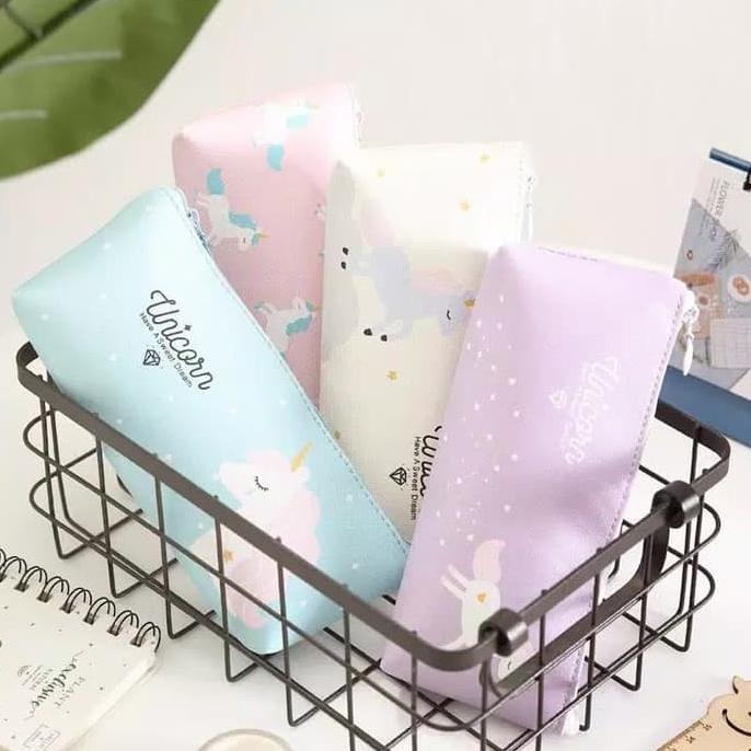 

Cuci Gudang Awal Tahun Tempat Pensil Unicorn PU Cuci Gudang Awal Tahun