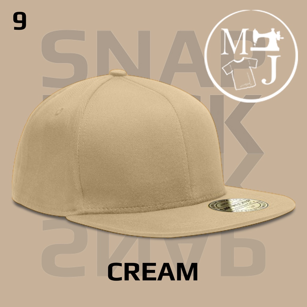 TOPI SNAPBACK / TOPI POLOS / TOPI MURAH / Part 2