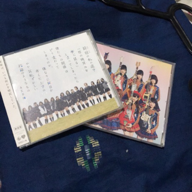 AKB48 CD SALE TAKE ALL